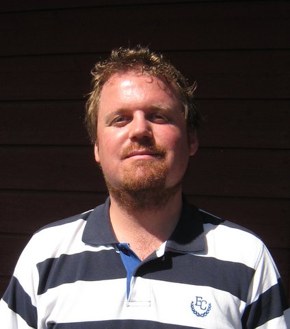 Carl Stångberg